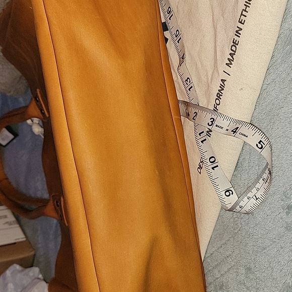 Parker Clay  Merkato tote Price is Firm - Picture 11 of 11